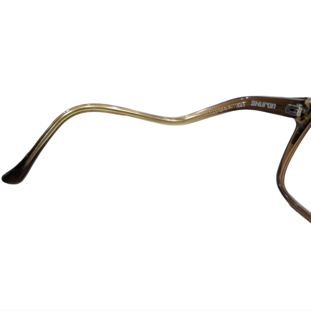 Vintage 70's - 80's Boho Ombre' RX Glasses Size 135 - Picture 7 of 17